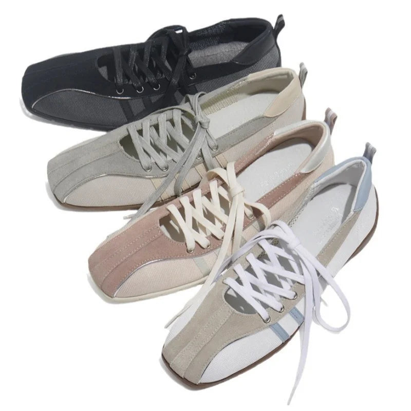 Aiertu  -  Fahion 2 cm Width Satin Silk Ribbon Shoelaces White Black Sneaker Sport Casual Leather Shoes High Low Top Canvas Shoes Laces Aiertu