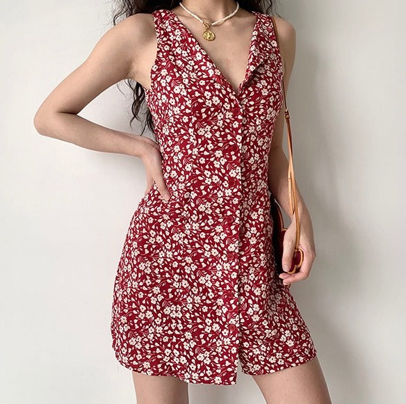 Aiertu - Maisey Retro Dress - new trend inspo - trashy outfits - dinner outfits Aiertu