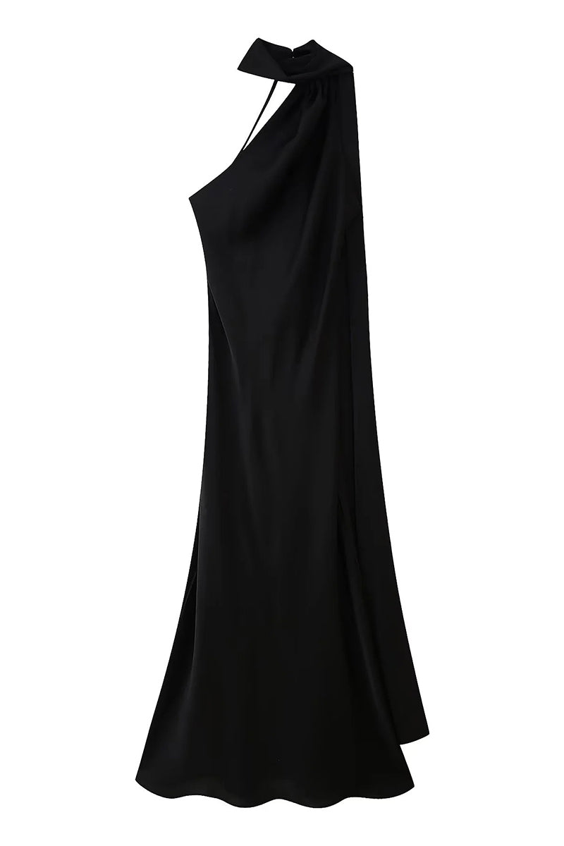 Aiertu  -  Sexy Backless Halter Evening Dresses Aiertu