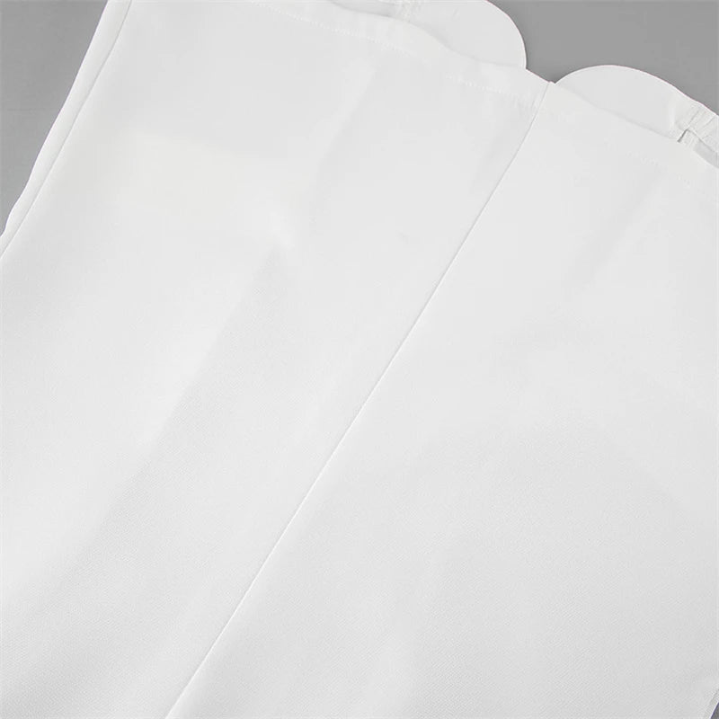 Aiertu  -  New Summer Women Vest Shirt Elegant Office Lady Tops Female Sleeveless White Shirt Stand Collar White Slim Tank 여성나시 Aiertu