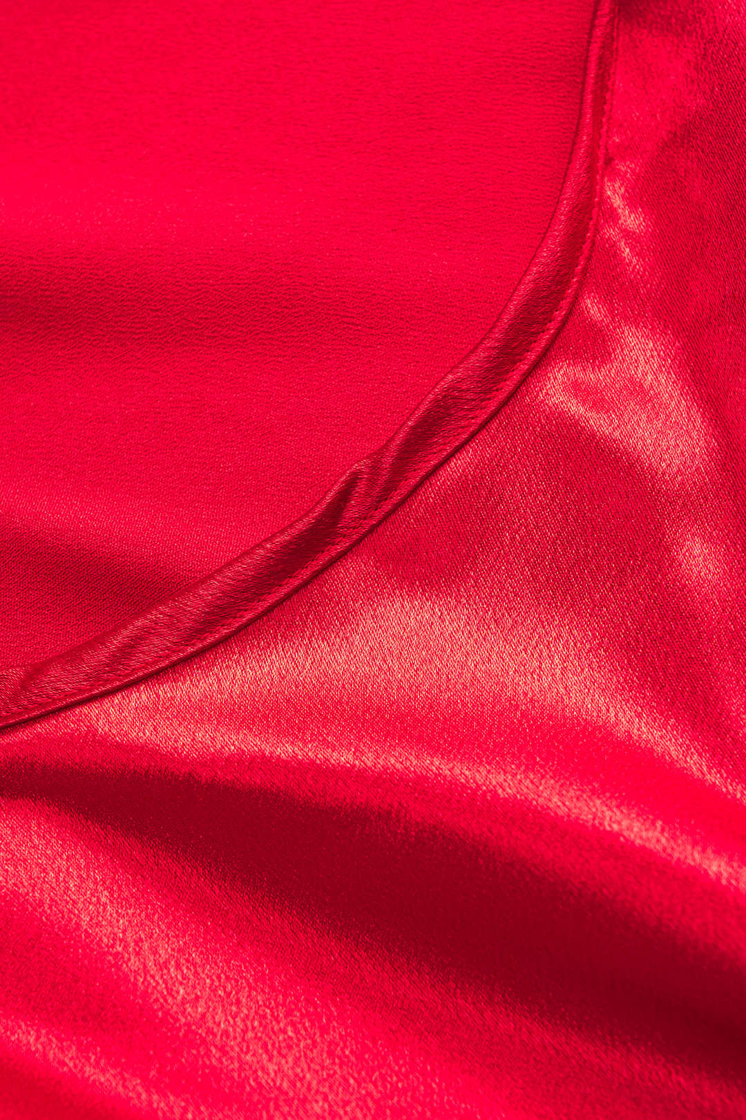 Aiertu  Satin Backless Slip Midi Dress aiertu