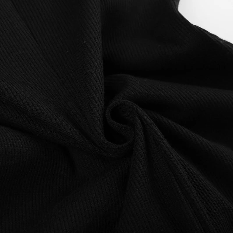 Aiertu  Sporty Activewear Basic Solid Playsuits Sexy Slim Square Collar Short Sleeve Rompers Women Summer Fashion Streetwear Aiertu
