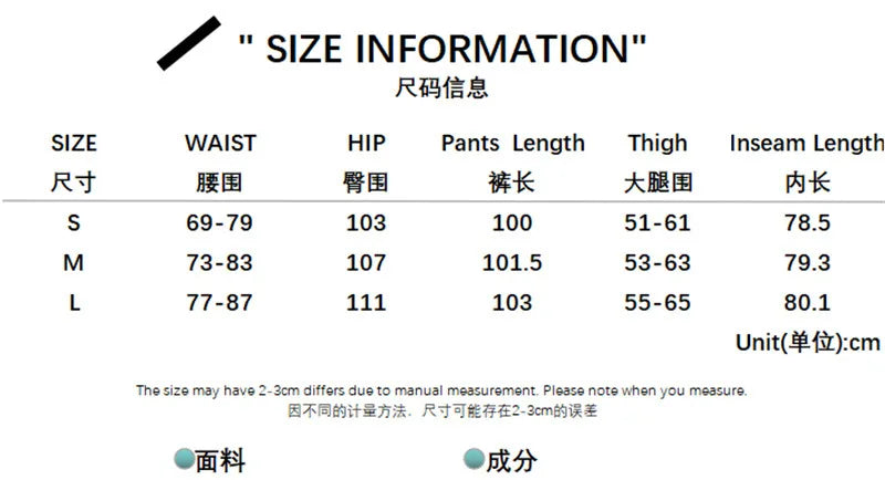 Aiertu  -  Women's 2025 Autumn Spring Fashion Streetwear Lady Casual Patchwork Lace Flare Pants Sexy Slim Mid-Waisted Wide Leg Pants Aiertu