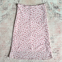 Aiertu  -  Skirts Sweet Girl Harajuku Sexy Midi Skirt Kpop High waist Flower Sexy Cutecore Women Clothing Kawaii 2000s Jupe Femme Y2k Skirt Aiertu