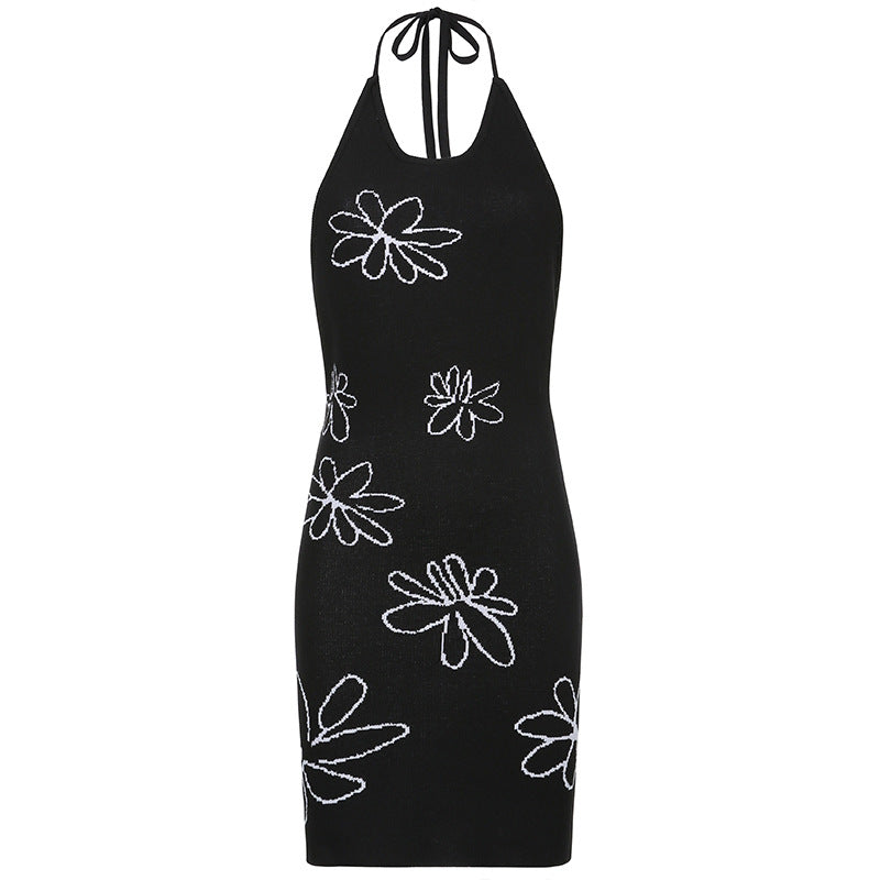Aiertu - Wool Sling Dress Aiertu
