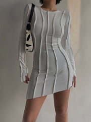 Aiertu - Sexy Tight Dress Aiertu
