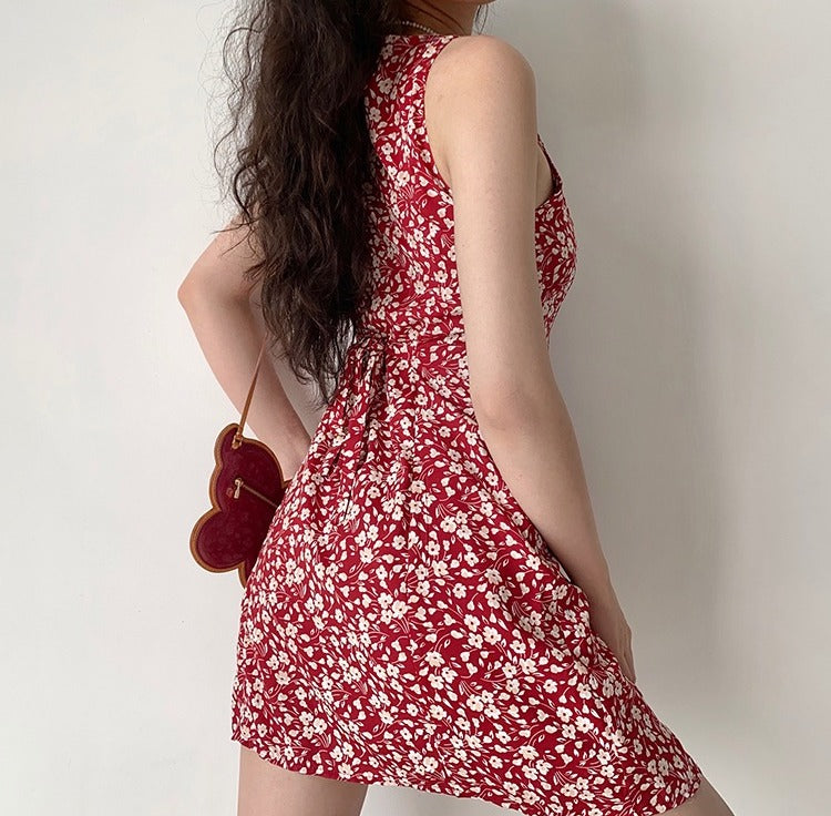 Aiertu - Maisey Retro Dress - new trend inspo - trashy outfits - dinner outfits Aiertu