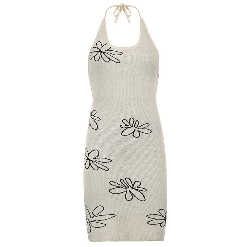 Aiertu - Wool Sling Dress Aiertu