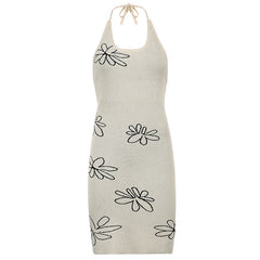 Aiertu - Wool Sling Dress Aiertu