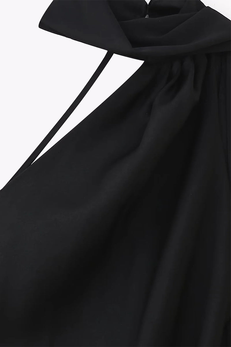 Aiertu  -  Sexy Backless Halter Evening Dresses Aiertu