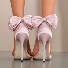 Aiertu  -  New Fashion Sexy String Bead Thin High Heels Women Sandals Buckle Strap Stripper Wedding Party Ladies Shoes Aiertu