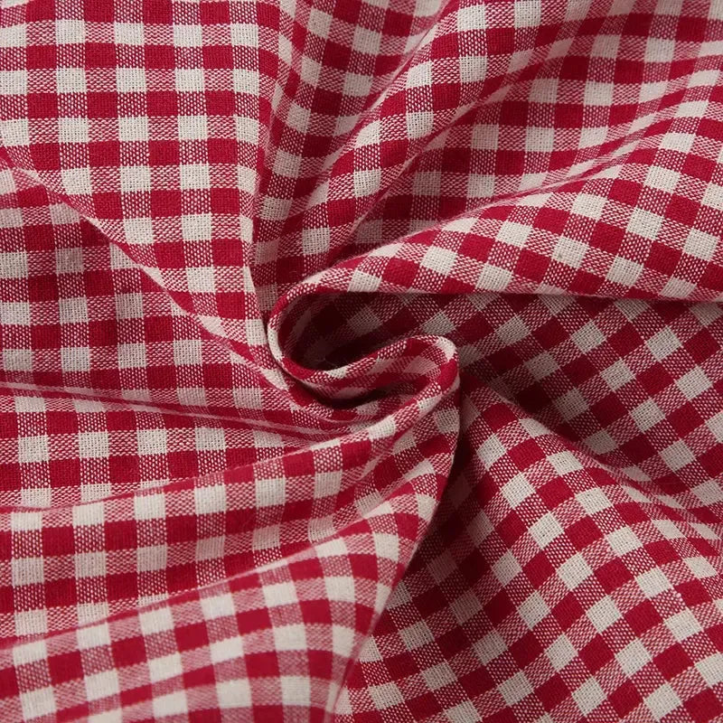 Aiertu  Plaid Boxer Shorts Aiertu