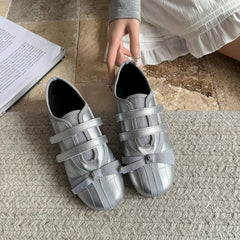 Aiertu  -  Summer Sneakers Bow Women Mary Jane Sports Shoes New Running Flats Casual Sandals 2026 Fashion Walking Comfort Women's Shoes Aiertu