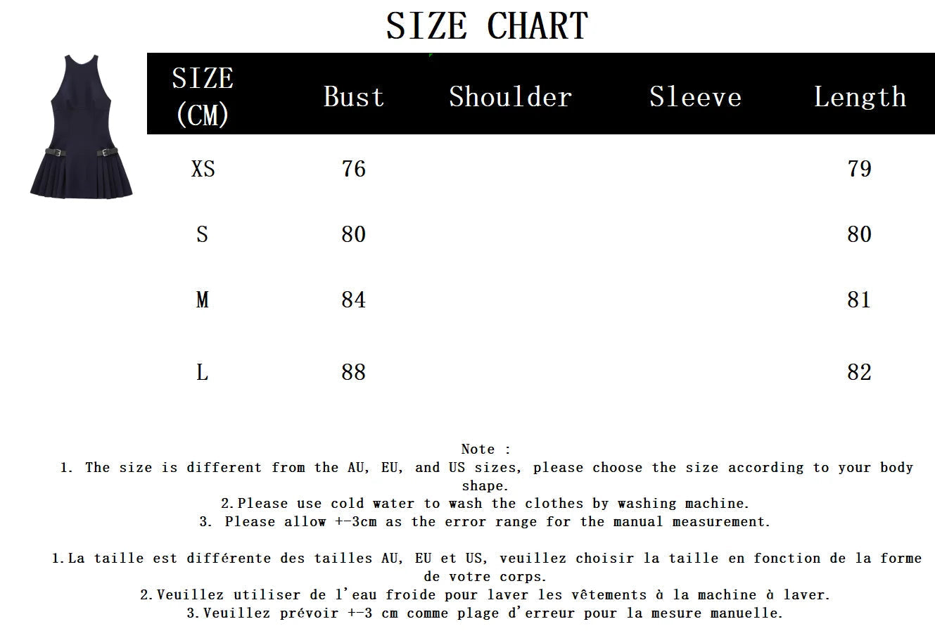 Aiertu  -  New Vintage Solid Belted Mini Dress Women 2025 Spring O Neck Sleeveless A-line Vestidos Elegant Fashion Casual Pleated Dresses Aiertu