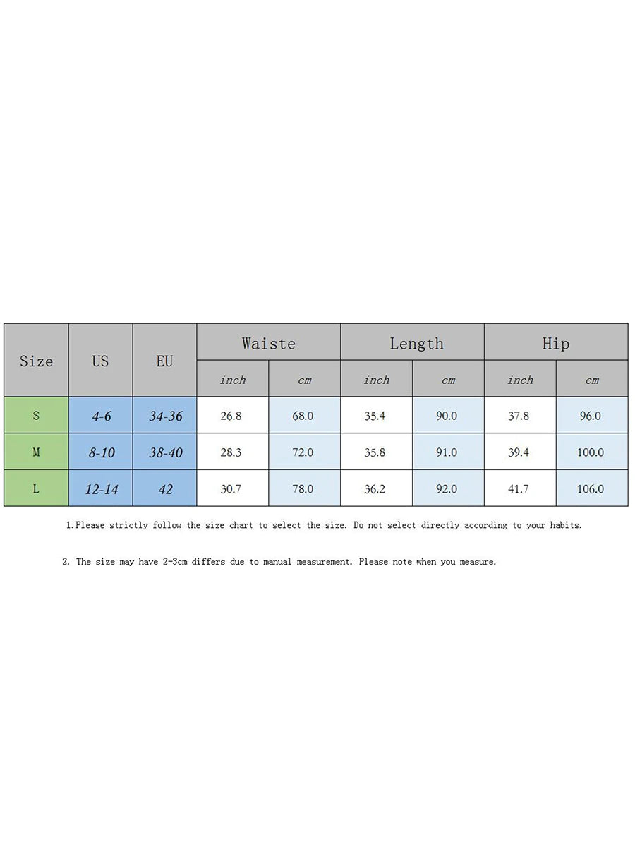 Aiertu  -  Women Y2K Ruffle Layered Maxi Skirt Elastic Waist Asymmetrical Hem Lace Trim A-line Long Skirt Holiday Vacation Aiertu