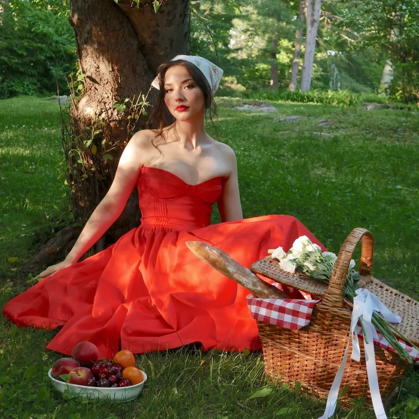 Aiertu  -  2026 Summer One-piece Dress Strapless Bodycon Dress Red Sexy Party Dresses Fashion Women's Clothing Aiertu