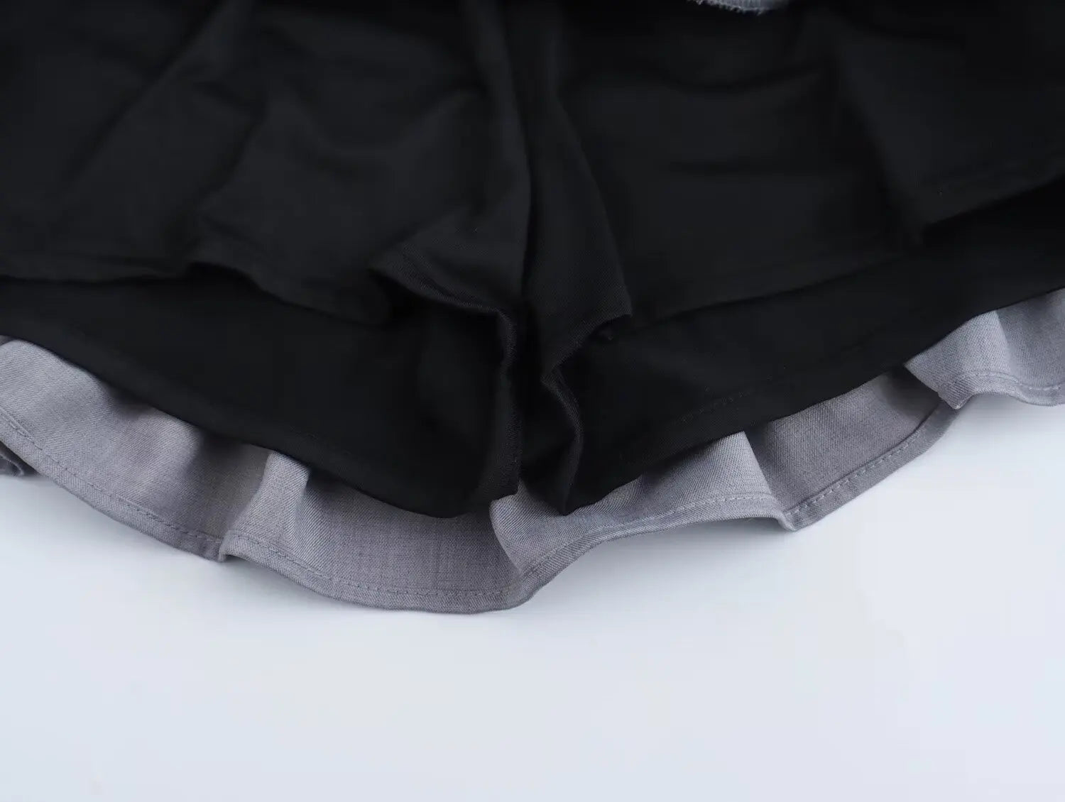 Aiertu  -  American hot girl high waist all-match cake skirt female summer new style college style A-line short skirt Aiertu