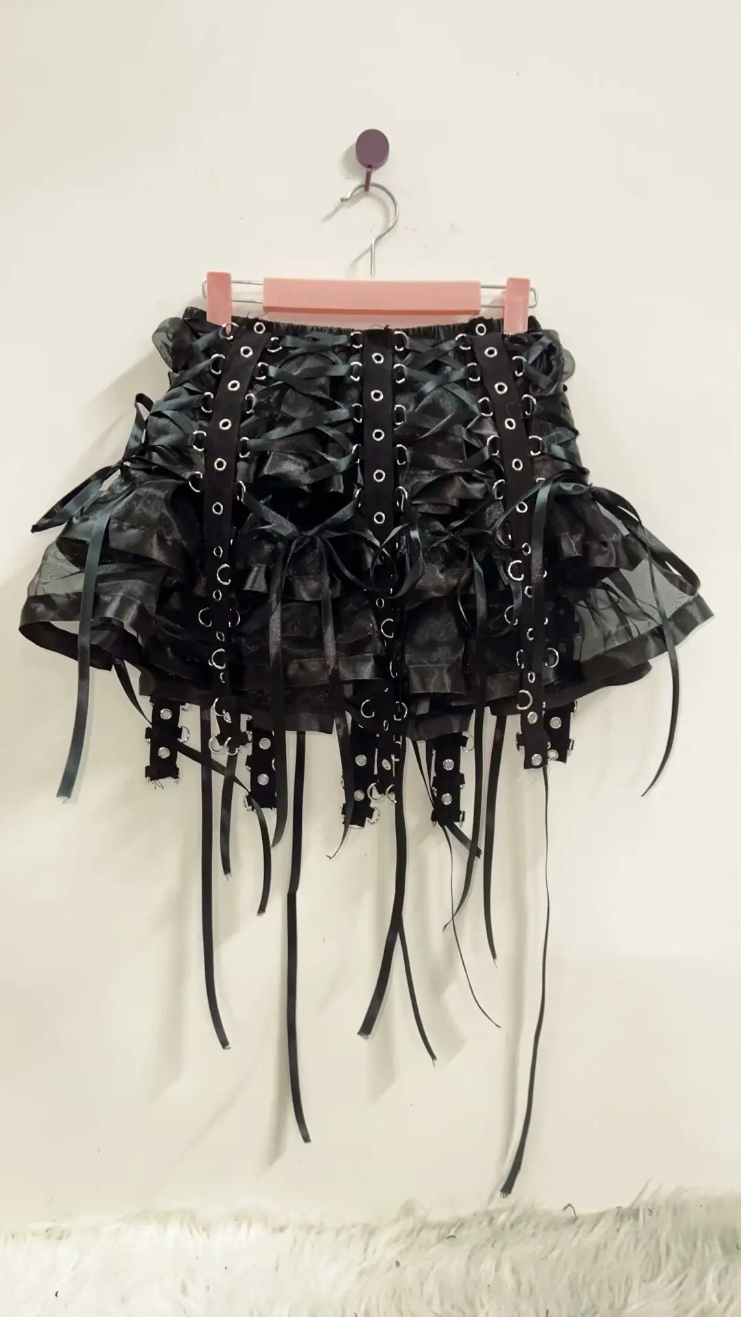 Aiertu Gothic Clothes Y2k Clothes Y2k Fashion  Punk Short Skirts Gothic Short Skirts Harajuku Short Skirts Unique Y2k Short Skirts Aiertu