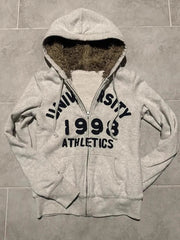 Aiertu  -  White Classic Basic Model Simplicity Style Sweatshirts High Street Casual Versatile Street Letter Hoodies Kawaii Clothing Aiertu