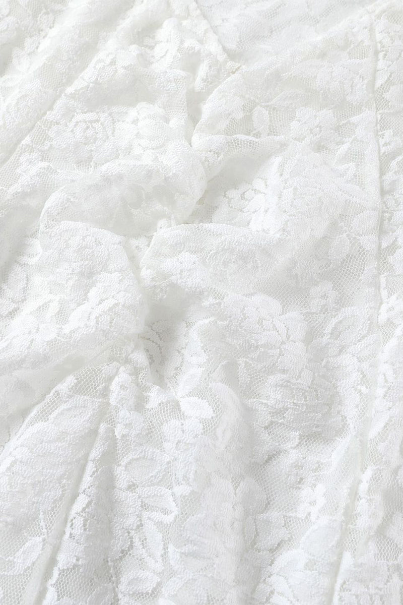 Aiertu  -  Sexy Lace Backless Fishtail Off Shoulder Long Dresses Aiertu
