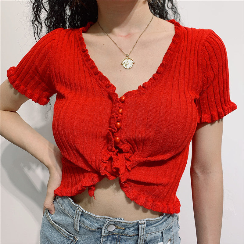 Aiertu - Bam Cardigan - new trend inspo - trashy outfits - dinner outfits Aiertu