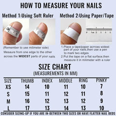 Aiertu  -  10PCS Sweet Flower Long Oval Handmade Press on Nail with Glitter Pink Cat Eye Gradient Summer Color Fake Nail Wearable Nail Tips Aiertu