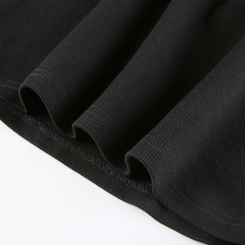 Aiertu - Slim Fit Long Sleeve Dress Aiertu