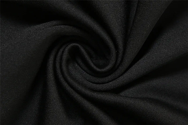 Aiertu  -  Women Backless Sexy Halter Dress Deep V-Neck Tight Bandage Summer Midnight Hottie Clubwear Trend Hipster Bodycon Dresses Aiertu