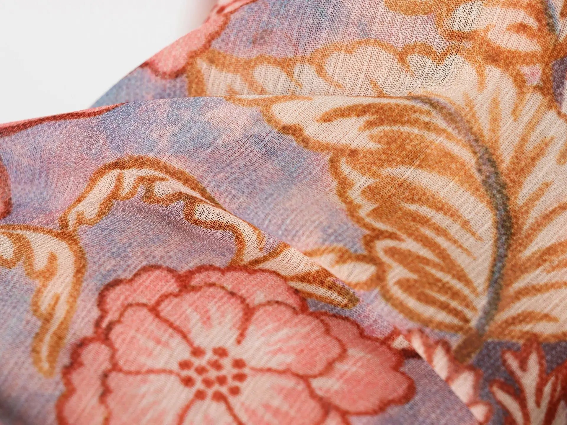 AIERTU  -  Elegant Paisley Print Halter Dress Women Sexy Backless Irregular Hem Chiffon Scarf Dress Female Summer Party Club Midi Vestido Aiertu