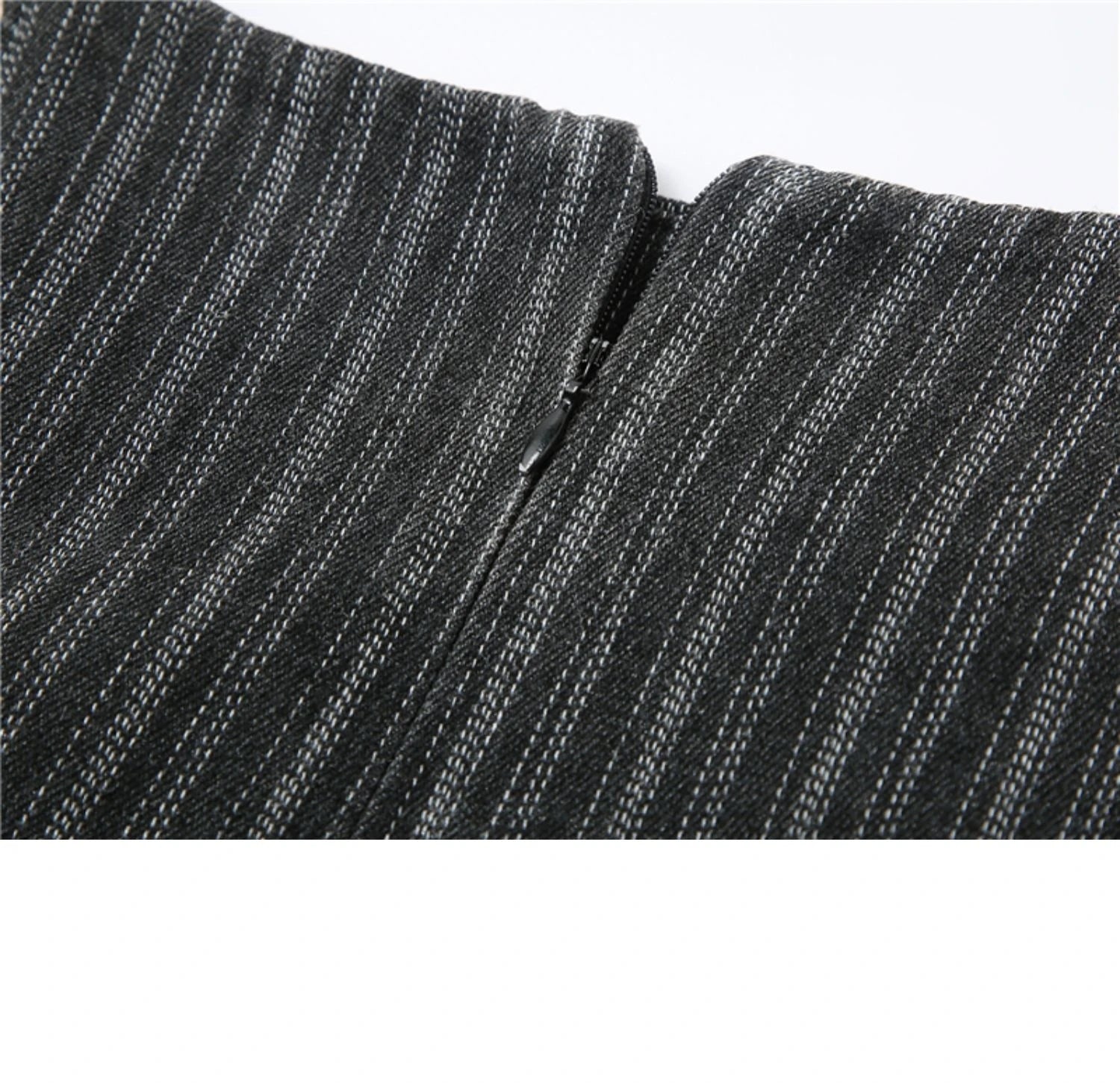 Aiertu Y2k Pleated Skirt Women Sexy High Waist Grey Stripe Bandage Mini Skirts Summer New A Line Skirt Vintage Harajuku Streetwar Aiertu
