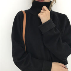 Aiertu comfy outfits winter Autumn and Winter De Velvet Fabric Basic Loose Long-Sleeved T-shirt Women's Raglan Sleeve Top Bottoming Shirt aiertu