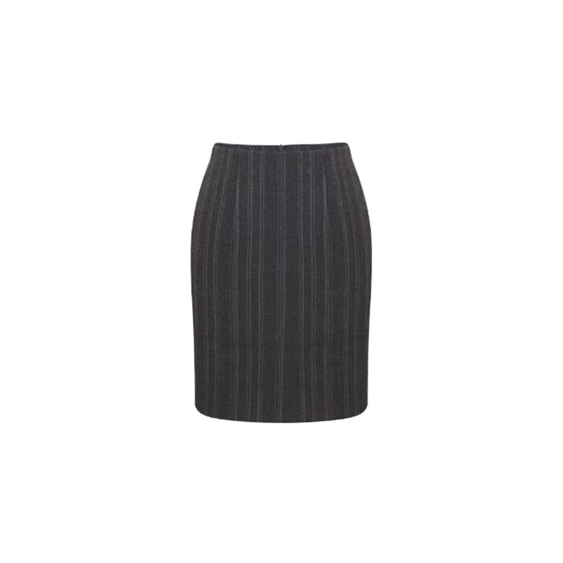 Aiertu curvy casual outfits French Retro Style High Waist Sheath Skirt Women's Autumn Slim Slimming Elegant Fashion Skirt aiertu