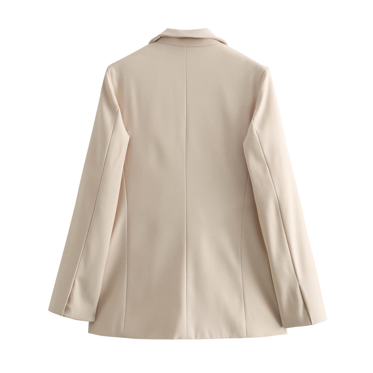 Aiertu church outfit Spring Lazy Style 3 Colors One Button Casual Loose Suit Jacket aiertu