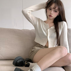 Aiertu joker costume female outfit Autumn Skirt Ins Fashionable Workwear Skirt Women's Khaki Hot Girl High Waist Slimming Sheath Skirt aiertu