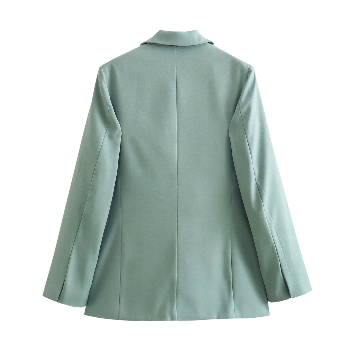 Aiertu church outfit Spring Lazy Style 3 Colors One Button Casual Loose Suit Jacket aiertu