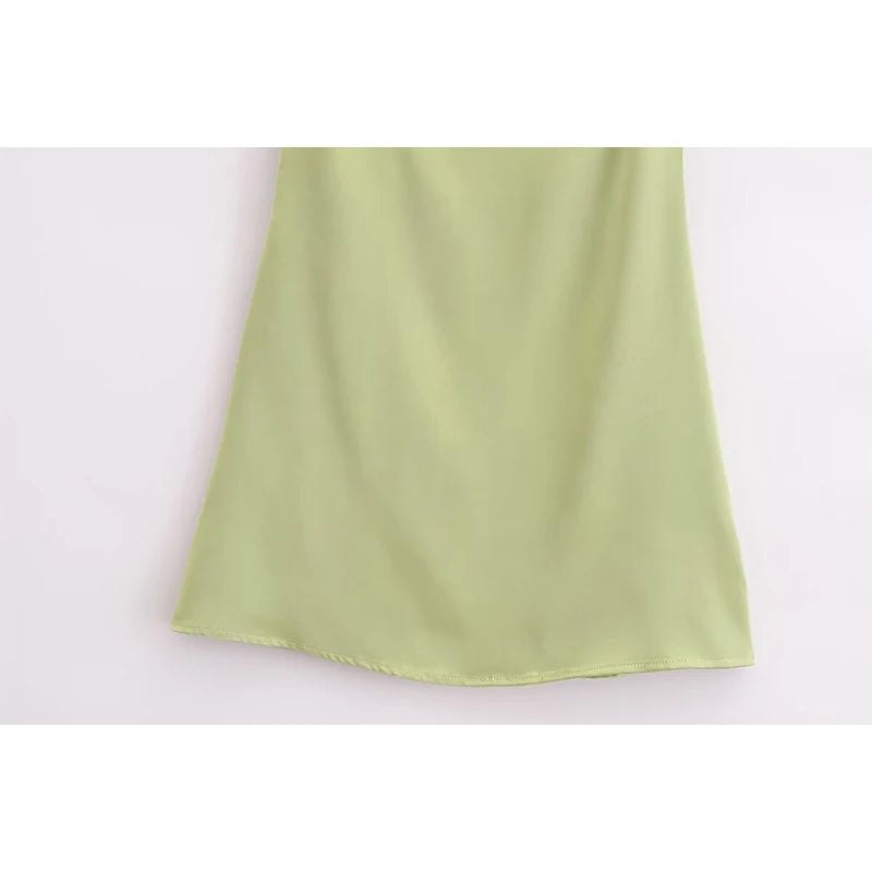 Aiertu New Fashion Women Floral Embroidery Sling Mini Sexy Dresses Summer Party Robe Aiertu