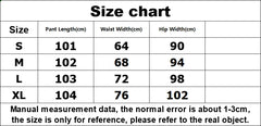 Aiertu Women's White Baggy Ripped Jeans Vintage Cowboy Pants Harajuku Streetwear Oversize Denim Trousers Y2k Trashy 2000s Clothes 2024 Aiertu