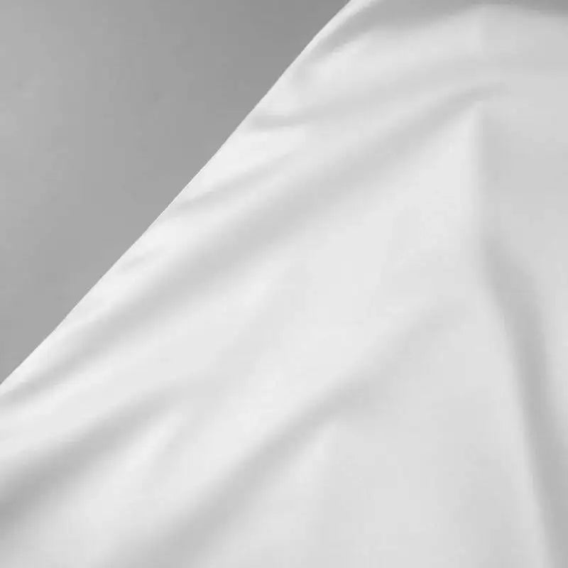 AIERTU  -  Sexy Strapless Satin Vest Irregular Lace Women's Top Summer Solid Color Loose Comfortable Lazy Daily Leisure Commuting White Top Aiertu