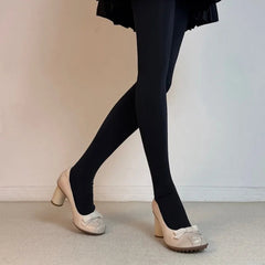 AIERTU  -  Retro Women's Mary Jane Shoes Fashion Round Head High Heels for Woman Exquisite Lolita Casual Shoes Designer Shoes Zapatos Mujer Aiertu