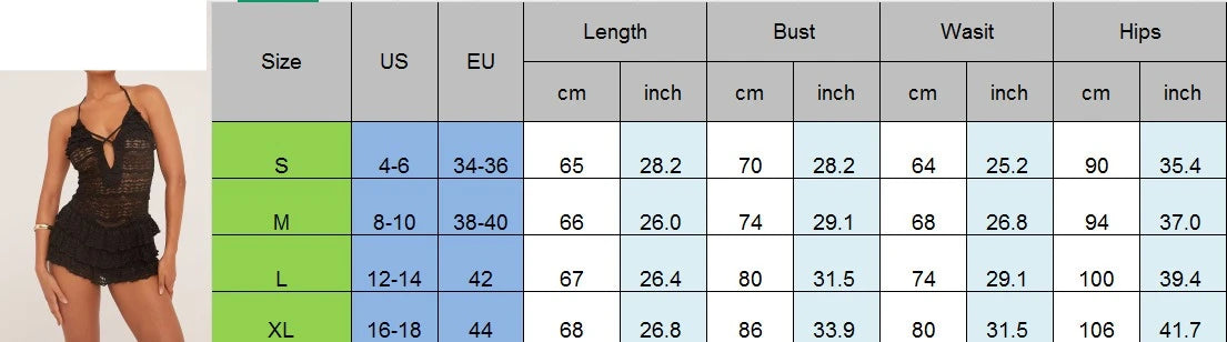AIERTU  -  Sexy Lace White Hollow Summer Sweet Spicy Slim Pleated Tierred Halter Straps Sleeveless Beach Set Skirt Suit Mini Dress Female Aiertu