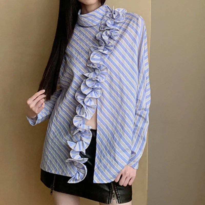 AIERTU  -  Summer Women Low Rise Wide Leg Yoga Capris Flared Capri Harajuku Wide Leg Cropped Pants Going Out Bottoms Aiertu