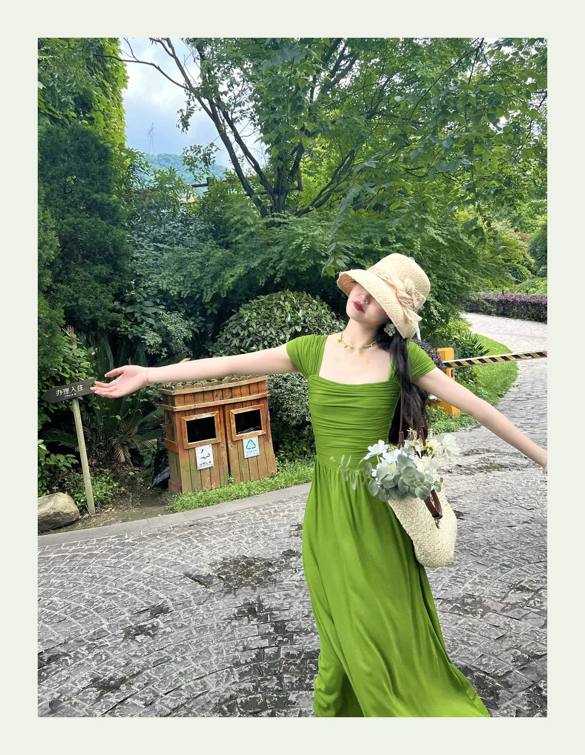 Aiertu Sweet Elegant Long Knitting Dress Women Solid Casual Evening Holiday Dress Female Summer Knitted One Piece Dress Korean Fashion Aiertu