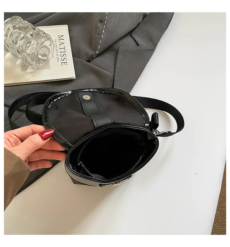 AIERTU  -  Niche Design Women's New Fashion Versatile Single Shoulder Crossbody Bag Mobile Phone Bags Aiertu