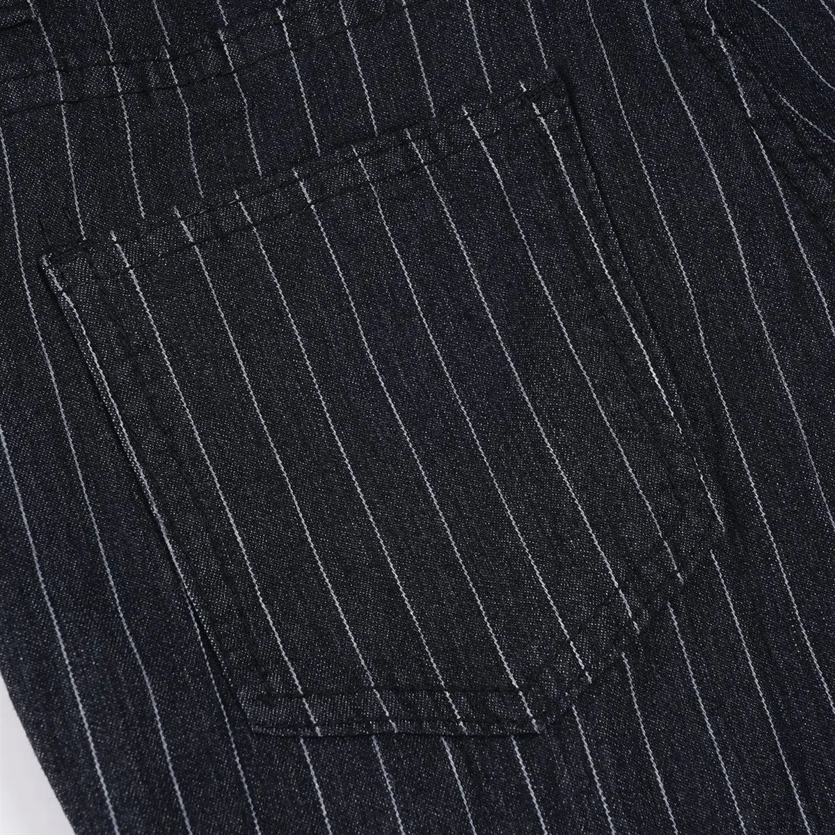 AIERTU  -  Low Waist Vintage Stripe Flare Jeans Women Casual Patterned Slimming Bell Bottom Trousers Faionable Cotton Stretch Denim Pants Aiertu