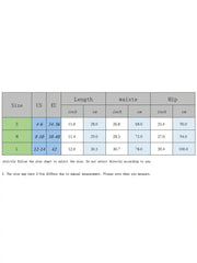 AIERTU  -  Women Plaid Ruffled Boxer Shorts Elastic Waist Loose Fit Summer Beach Shorts Aiertu