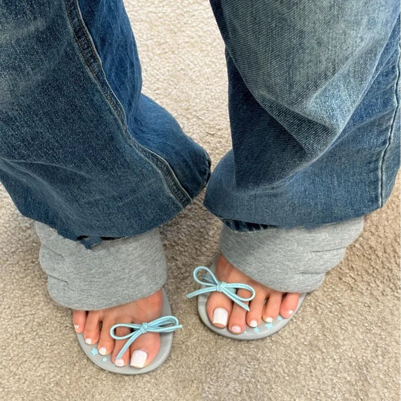 AIERTU  -  Summer New Women Shoes Sweet Style Open Toe High Heeled Sandals for Woman Fashion Model Casual Shoe Designer Shoes Zapatos Mujer Aiertu