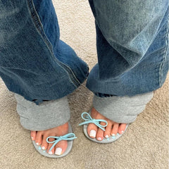 AIERTU  -  Summer New Women Shoes Sweet Style Open Toe High Heeled Sandals for Woman Fashion Model Casual Shoe Designer Shoes Zapatos Mujer Aiertu