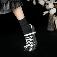 AIERTU  -  New Women's Shoes Exquisite Round Head Sports High Heels for Woman Fashion Bow Lolita Casual Shoes Designer Shoes Zapatos Mujer Aiertu