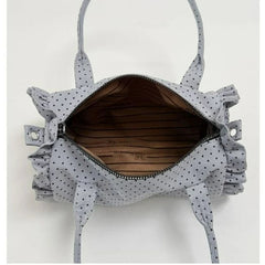 AIERTU  -  Wave Woven New Fashionable and Versatile Shoulder Bags Girl's Stylish Crossbody Bag Aiertu