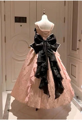 AIERTU  -  Elegant Temperament Girl Original Lolita Evening Dress Student Noble Birthday Bar Mitzvah Jsk Suspender Princess Dress Aiertu